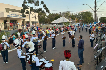 Foto - DESFILE CÍVICO 2025