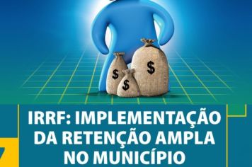 RETENÇÃO AMPLA I.R.