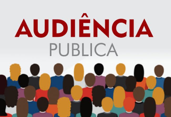 Audiência Pública PPA 2022-2025 e da LDO 2022