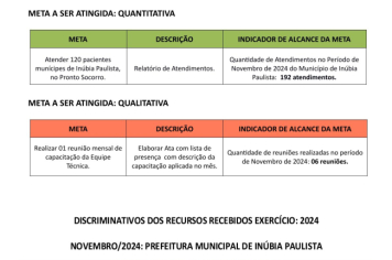Foto - RELATÓRIO DESENVOLVIDOS 2024