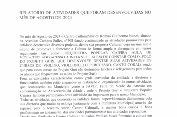 Foto - RELATÓRIO DESENVOLVIDOS 2024