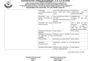 Foto - RELATÓRIO DESENVOLVIDOS 2024