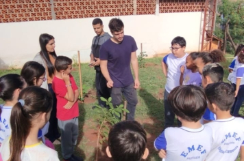 Foto - SEMANA DO MEIO AMBIENTE - 2025
