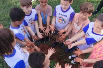 Foto - SEMANA DO MEIO AMBIENTE - 2025