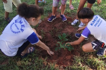 Foto - SEMANA DO MEIO AMBIENTE - 2025