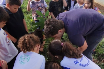 Foto - SEMANA DO MEIO AMBIENTE - 2025
